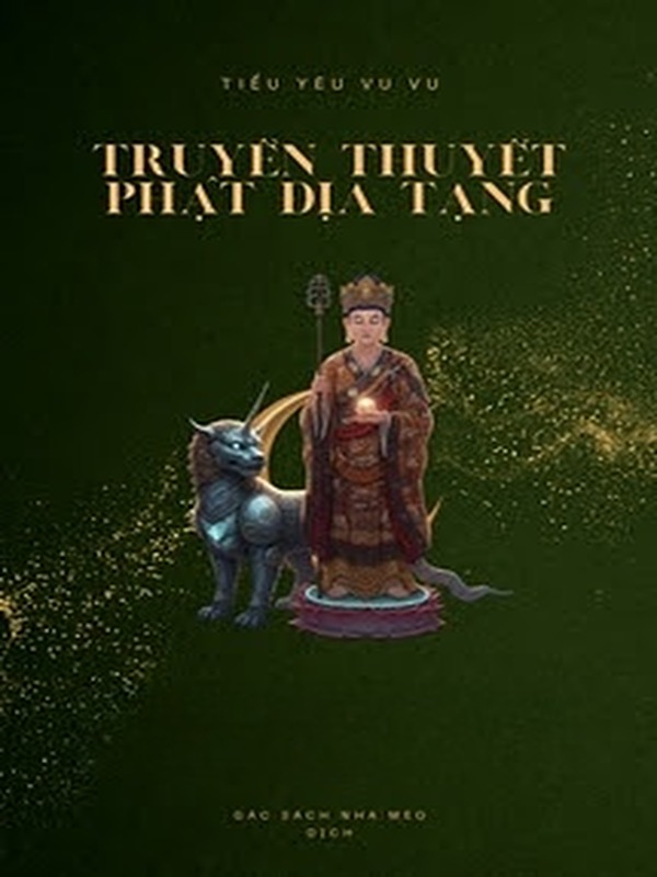 Bìa truyện Truyền Thuyết Phật Địa Tạng - Tiểu Yêu Vu Vu