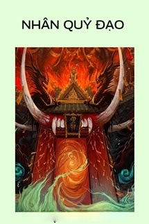 Bìa truyện Nhân Quỷ Đạo - Zhihu