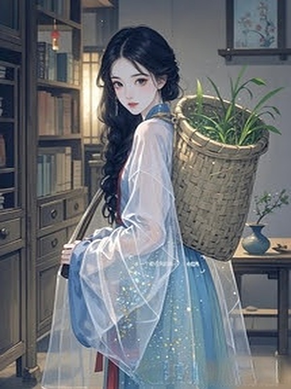 Bìa truyện Thành Tiên - Mễ Hoa