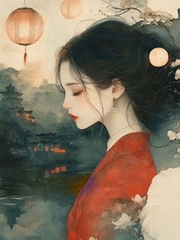 Bìa truyện Kinh Đô Yêu Sự - Thất Thủy