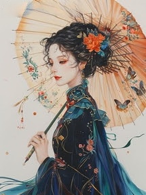 Bìa truyện Thi Tỷ - Dạ Vô Thanh