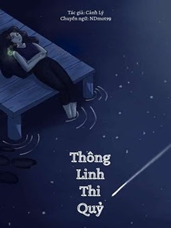 Bìa truyện Thông Linh Thi Quỷ