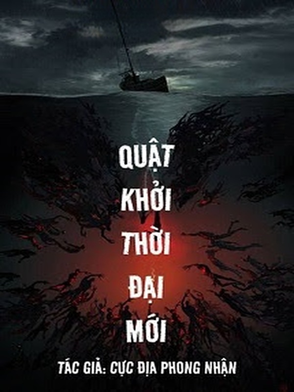 Bìa truyện Quật Khởi Thời Đại Mới