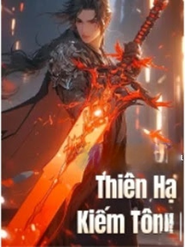 Bìa truyện Thiên Hạ Kiếm Tông