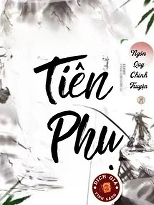 Bìa truyện Tiên Phụ