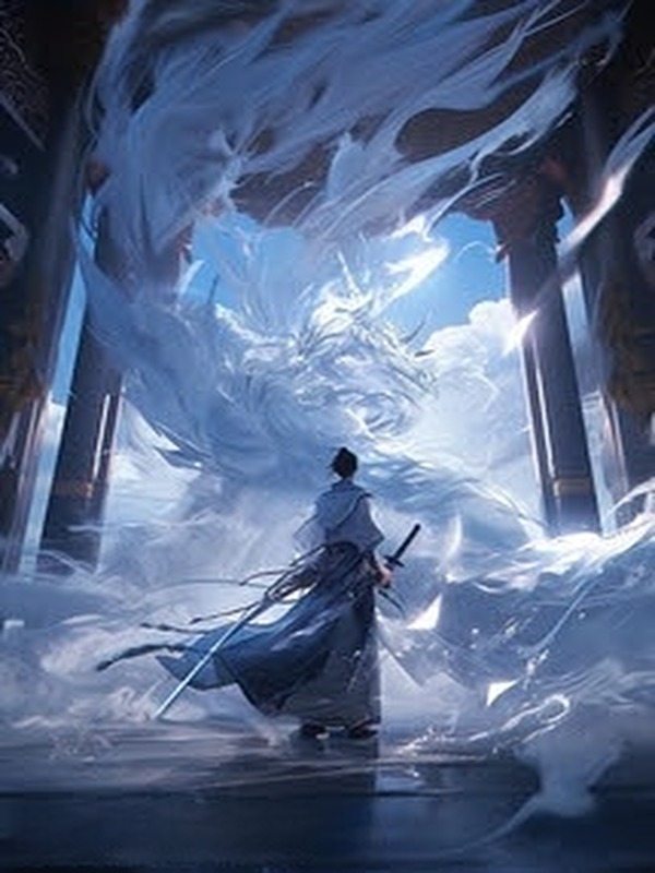 Bìa truyện Bạch Đạo Sư