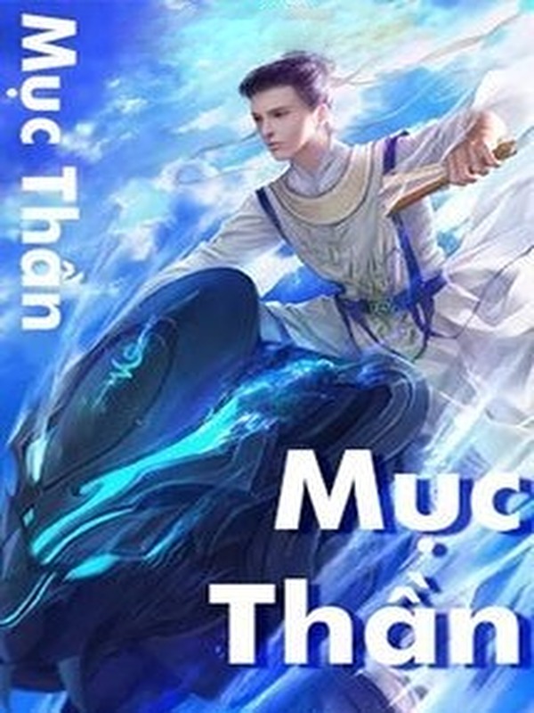 Bìa truyện Mục Thần