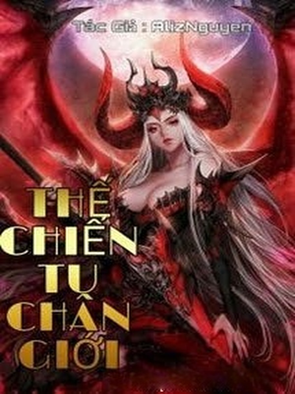 Bìa truyện Thế Chiến Tu Chân Giới