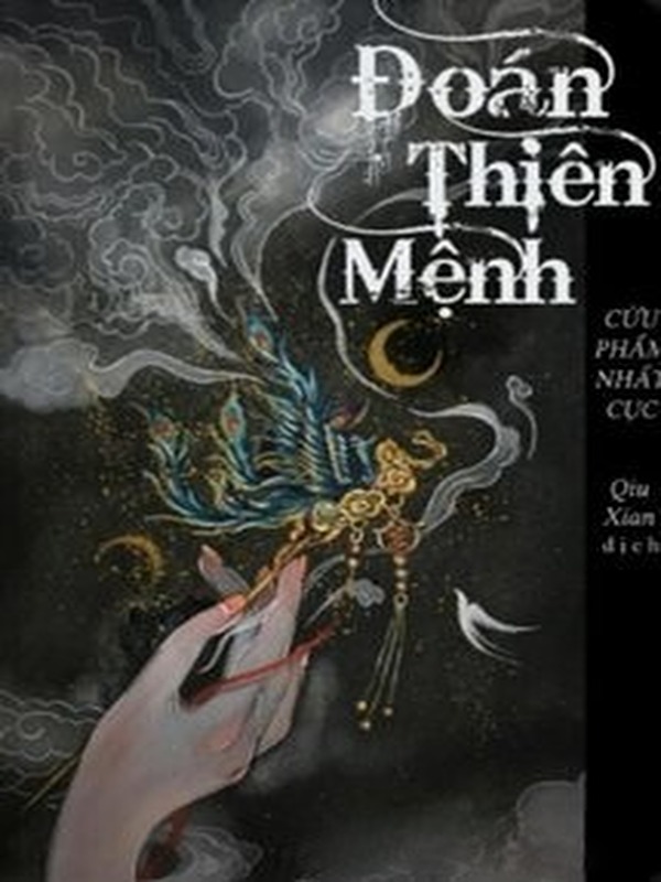 Bìa truyện Đoán Thiên Mệnh