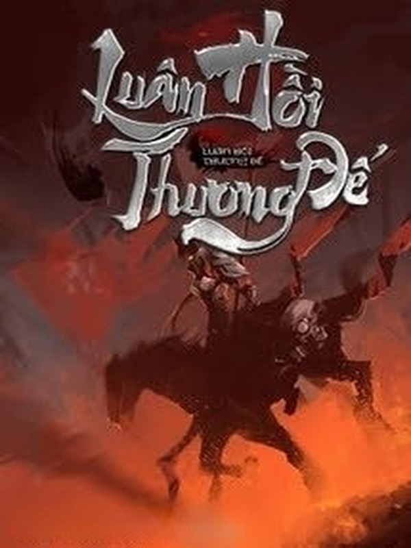 Bìa truyện Luân Hồi Thương Đế