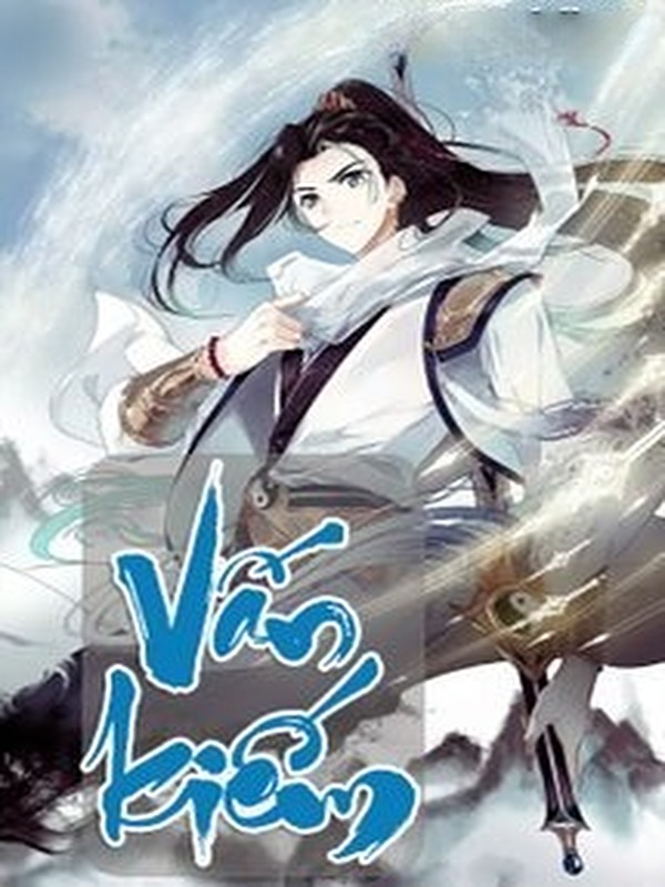 Bìa truyện Vấn Kiếm