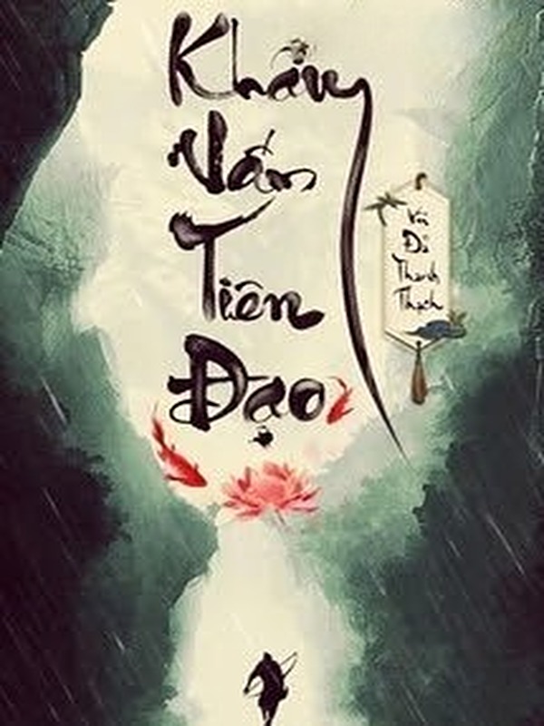 Bìa truyện Khấu Vấn Tiên Đạo