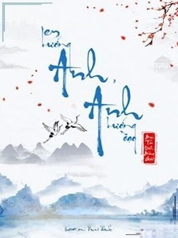 Bìa truyện Anh Hướng Đạo, Em Hướng Anh