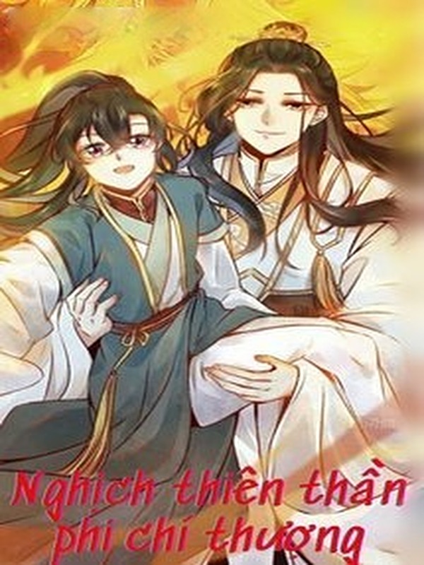 Bìa truyện Nghịch Thiên Thần Phi Chí Thượng