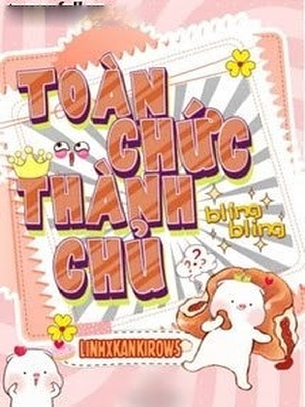 Bìa truyện Toàn Chức Thành Chủ