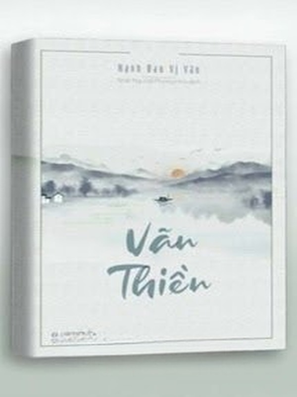 Bìa truyện Vãn Thiền