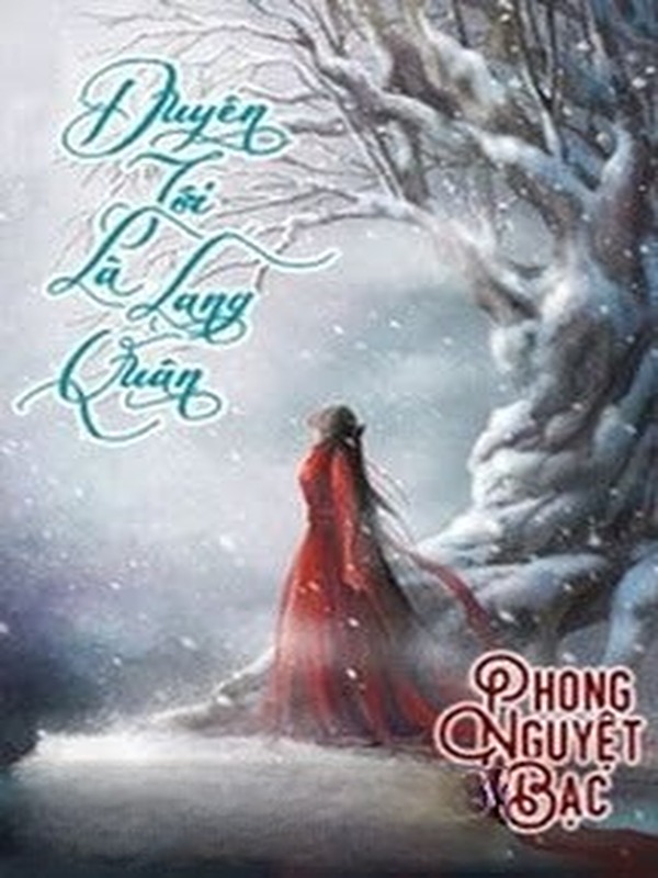 Bìa truyện Duyên Tới Là Lang Quân