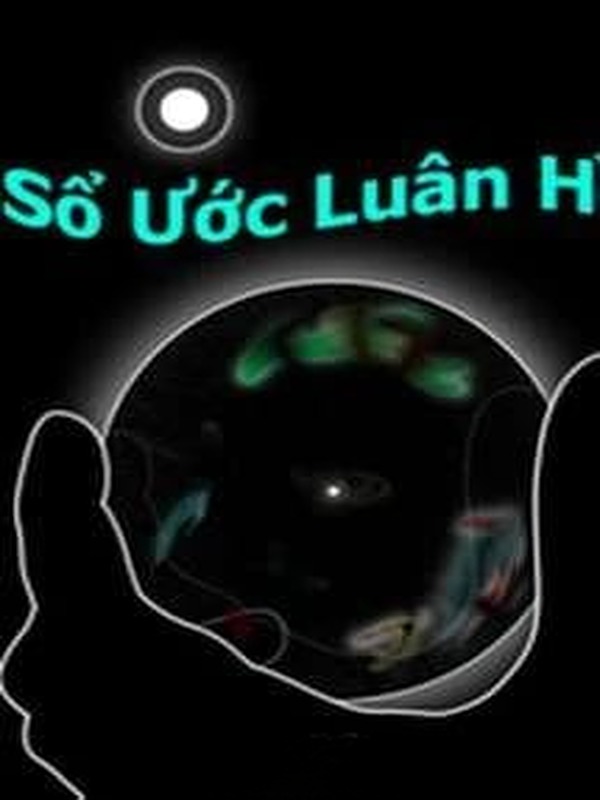 Bìa truyện Sổ Ước Luân Hồi