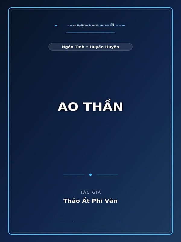 Bìa truyện Ao Thần