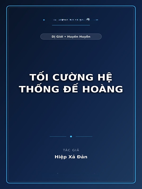 Bìa truyện Tối Cường Hệ Thống Đế Hoàng