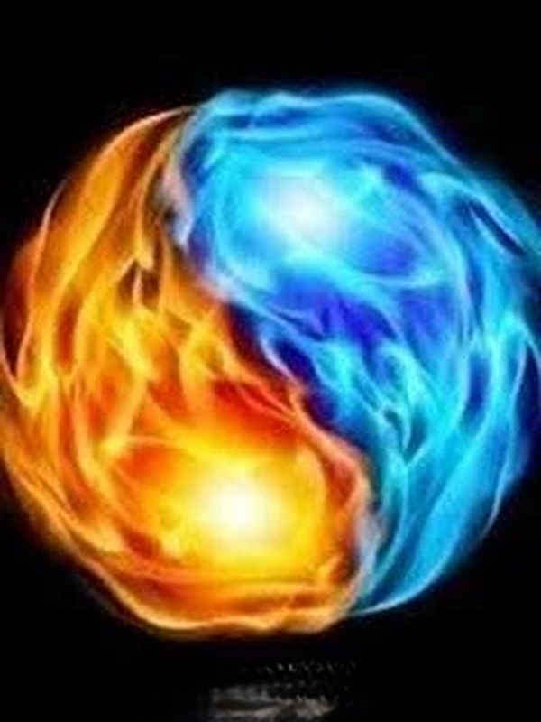 Bìa truyện Băng Hỏa Chí Tôn