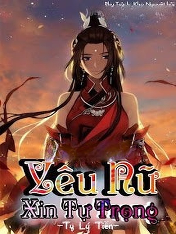 Bìa truyện Yêu Nữ Xin Tự Trọng