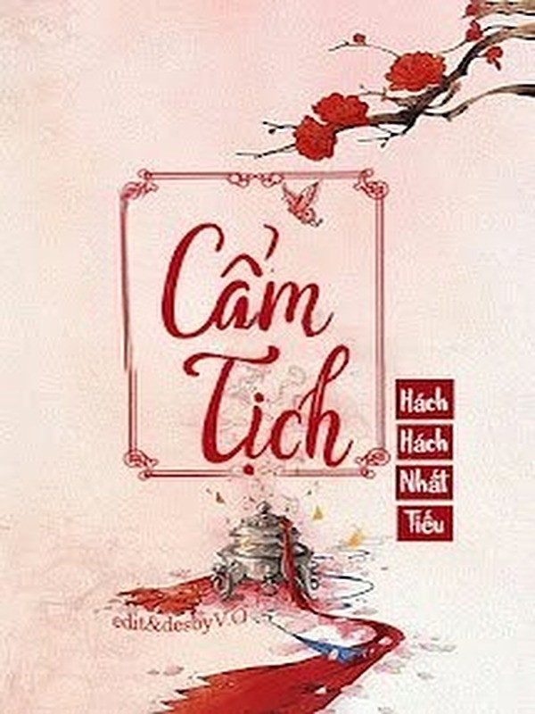 Bìa truyện Cẩm Tịch