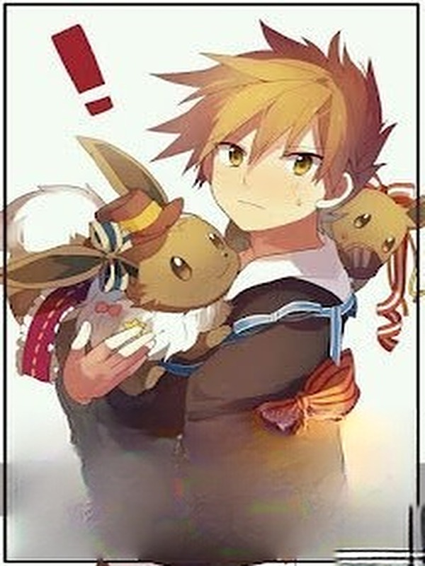 Bìa truyện Pokemon Master