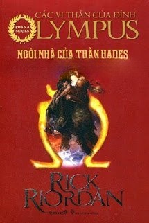 Các Anh Hùng Của Đỉnh Olympus Tập 4: Ngôi Nhà Thần Hades