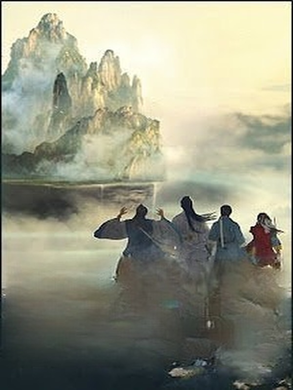 Bìa truyện U Minh