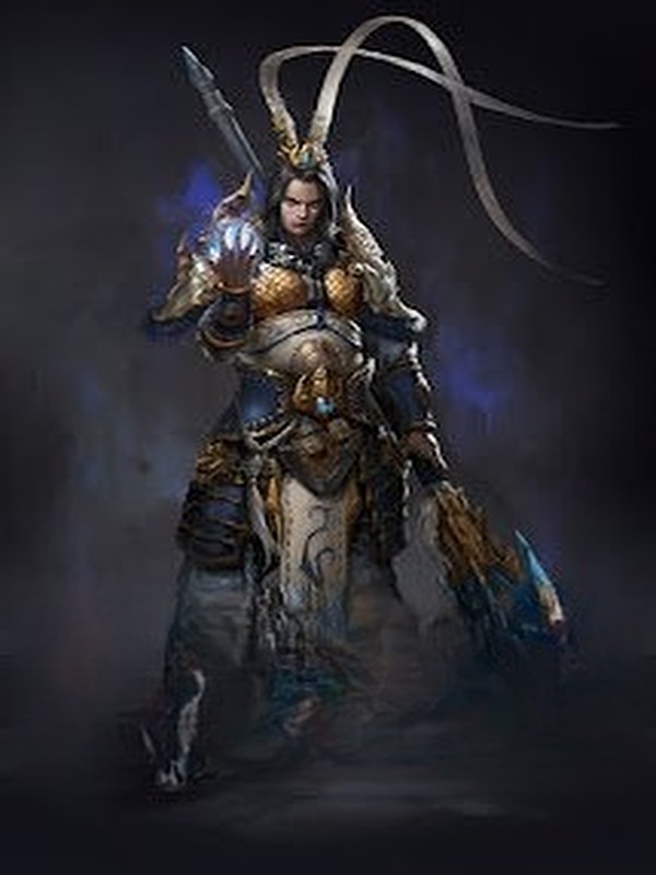 Bìa truyện Nguyệt Long Thiên