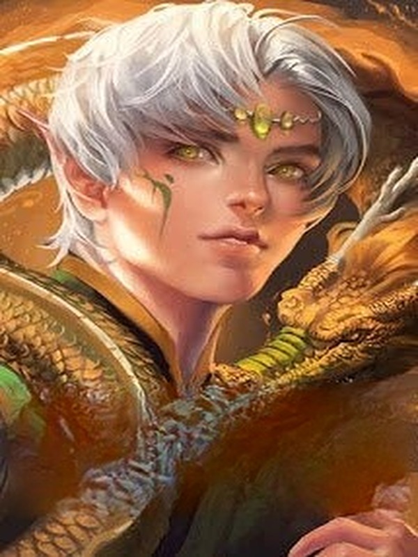 Bìa truyện Vô Thiên Đế
