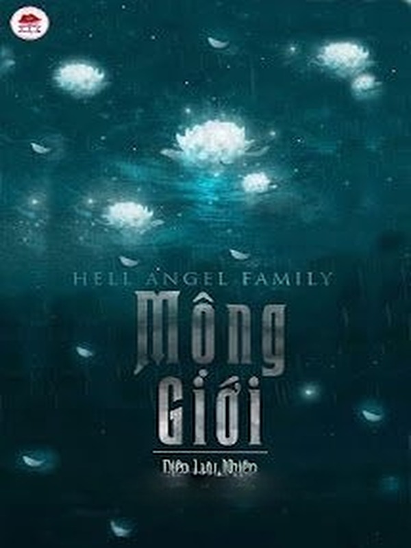 Bìa truyện Mộng Giới (Ranh Giới Thực Ảo)