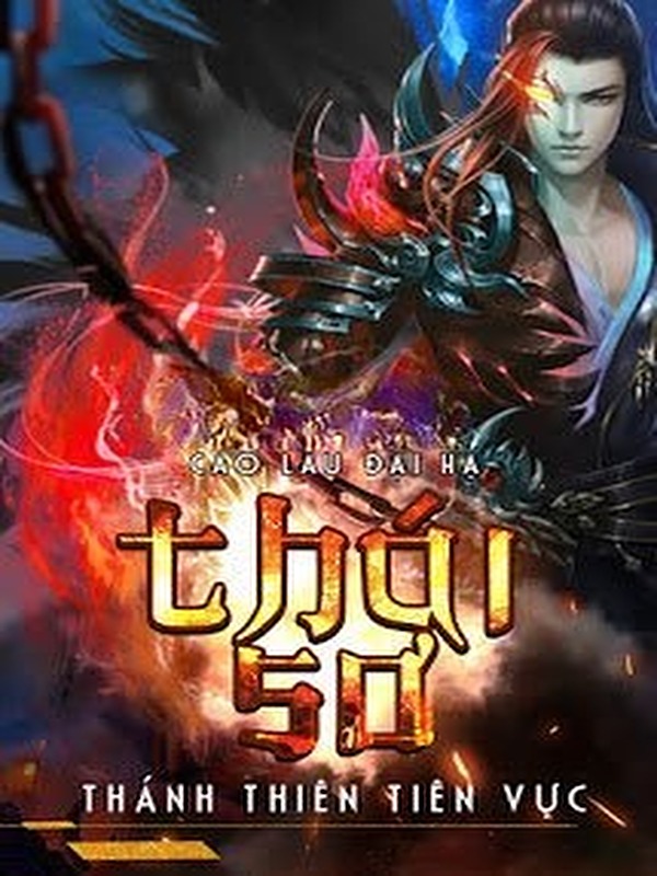 Bìa truyện Thái Sơ