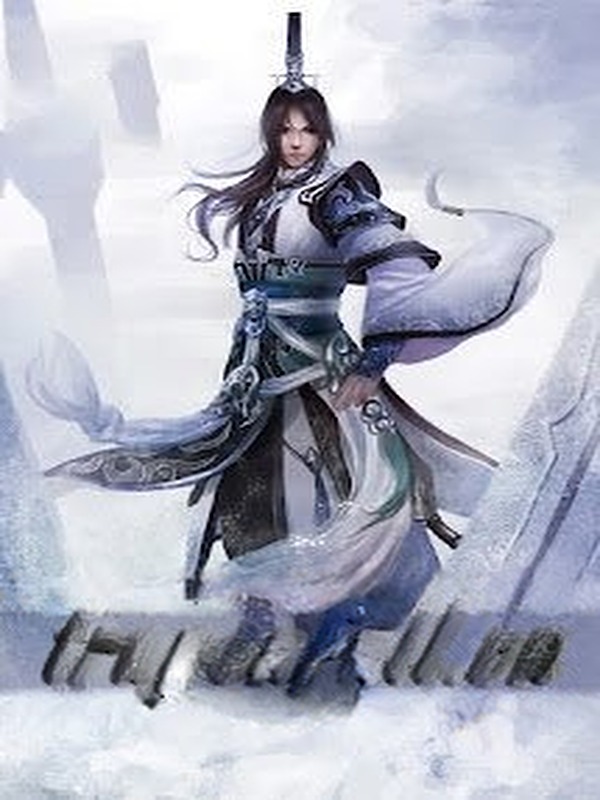 Bìa truyện Đan Phù Chí Tôn