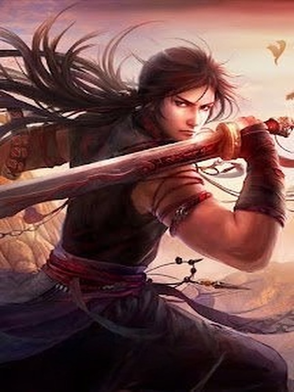 Bìa truyện Vô Thượng Thần