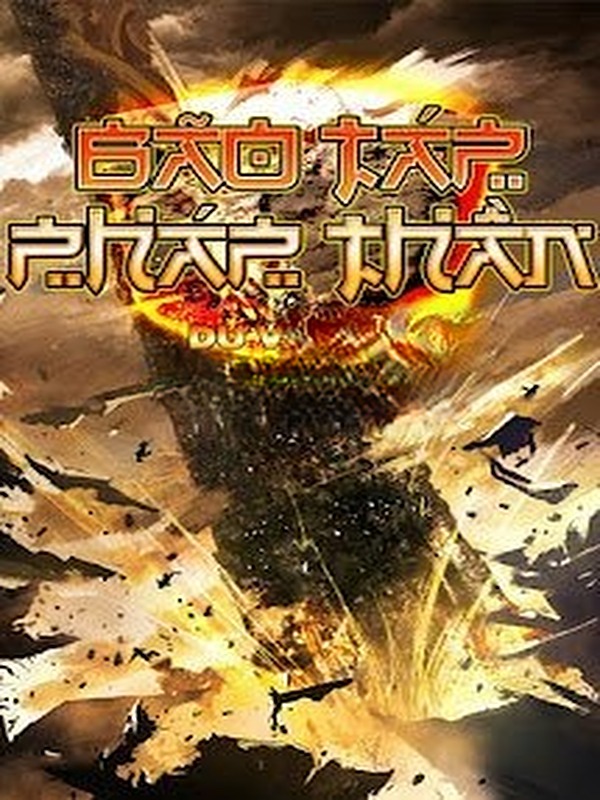 Bìa truyện Bão Táp Pháp Thần