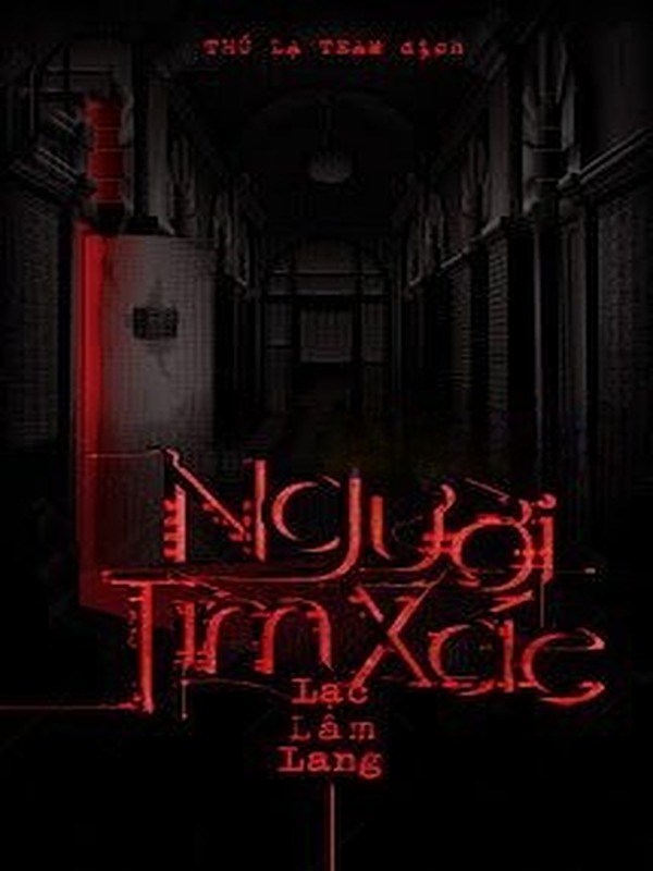 Bìa truyện Người Tìm Xác