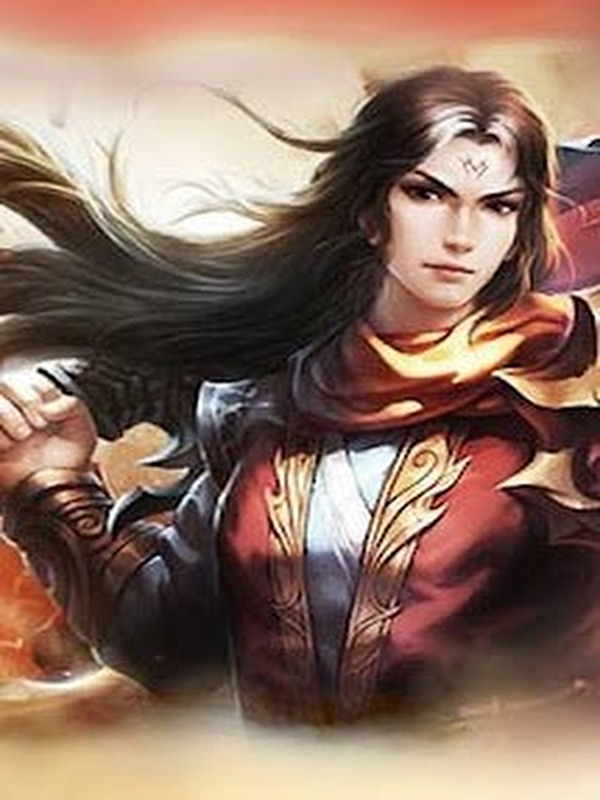 Bìa truyện Vô Danh Giới