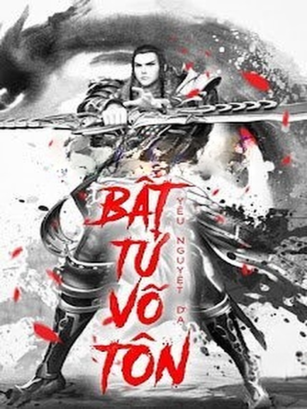 Bìa truyện Bất Tử Võ Tôn