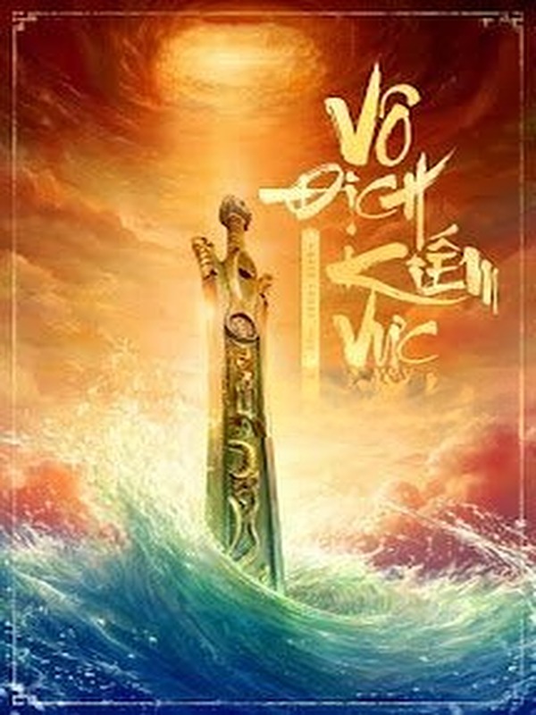 Bìa truyện Vô Địch Kiếm Vực