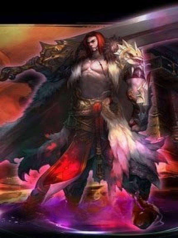 Bìa truyện Bất Bại Sát Ma Thần