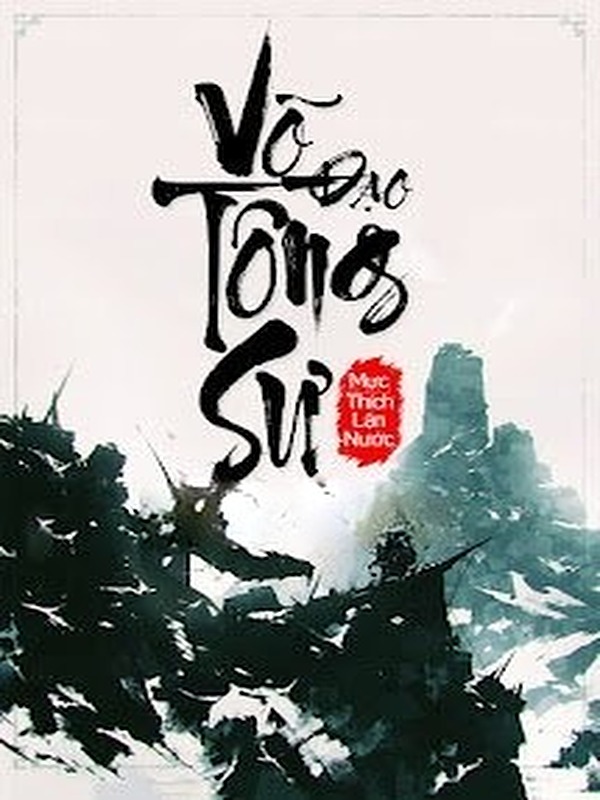 Bìa truyện Võ Đạo Tông Sư