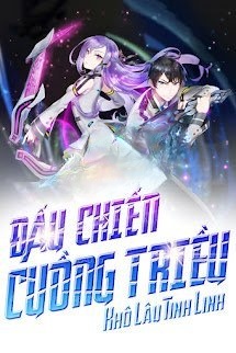Bìa truyện Đấu Chiến Cuồng Triều