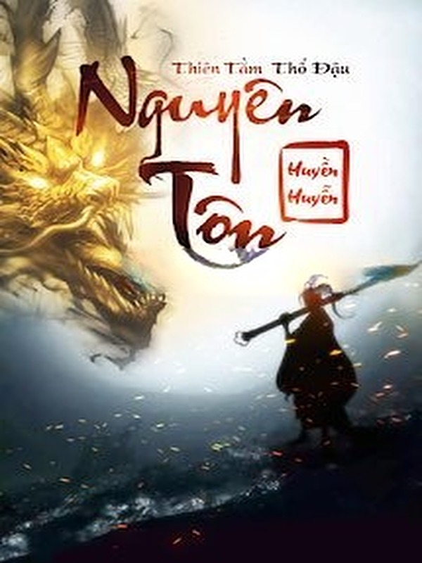 Bìa truyện Nguyên Tôn