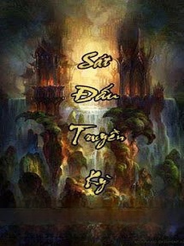 Bìa truyện Sát Đấu Truyền Kỳ