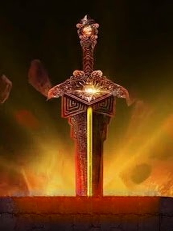 Bìa truyện Đế Hoàng Tôn
