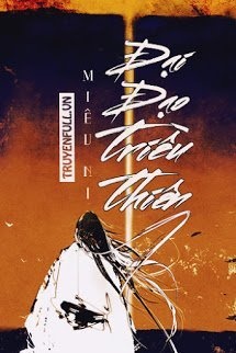Bìa truyện Đại Đạo Triêu Thiên