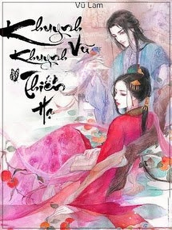 Bìa truyện Khuynh Vũ Khuynh Thiên Hạ