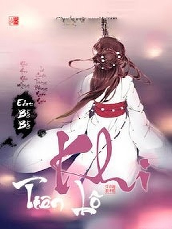 Bìa truyện Khi Tiên Lộ